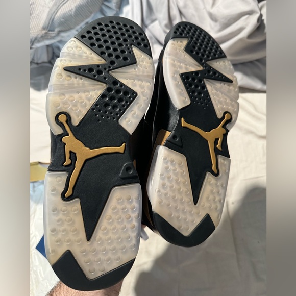 Jordan Retro 6 DMP SZ 10.5 - Picture 5 of 7